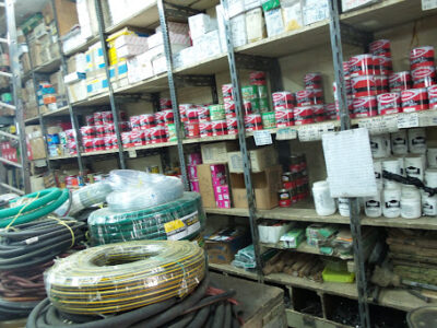 Hardware & Paints Ltd