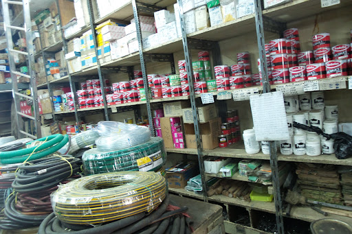 Hardware & Paints Ltd