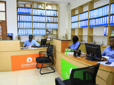 Greenlife Crop Protection Africa Ltd