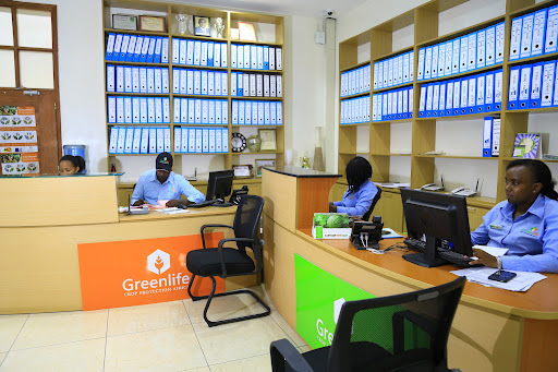 Greenlife Crop Protection Africa Ltd