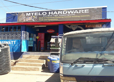 Mtelo Hardware