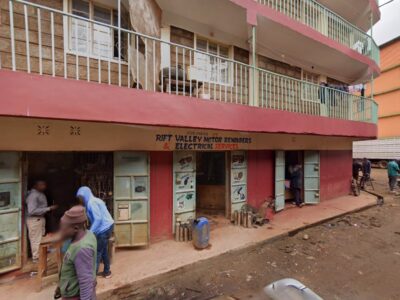 Rift Valley General Hardware