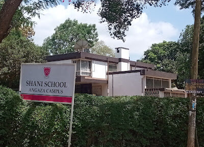 Shani School Angaza Campus