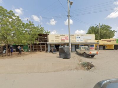 Gabna Trading Company Ltd