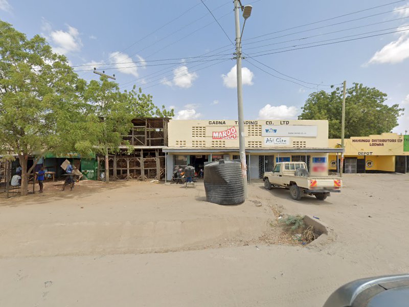 Gabna Trading Company Ltd