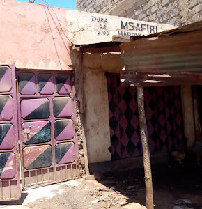 Msafiri Hardware