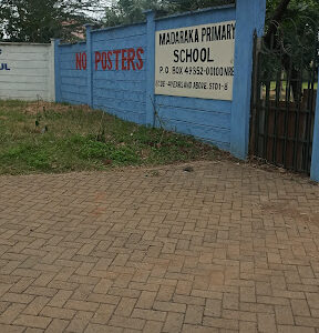Madaraka Primary School