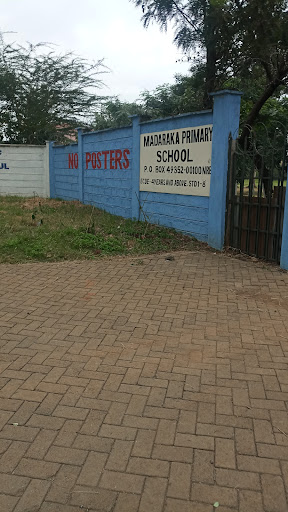 Madaraka Primary School