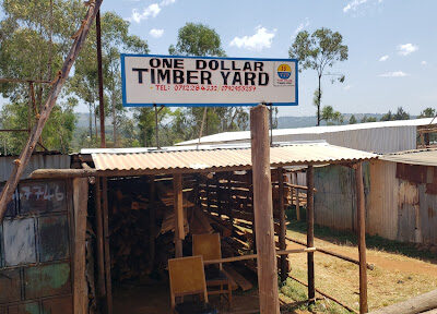 One Dolar Timber Yard