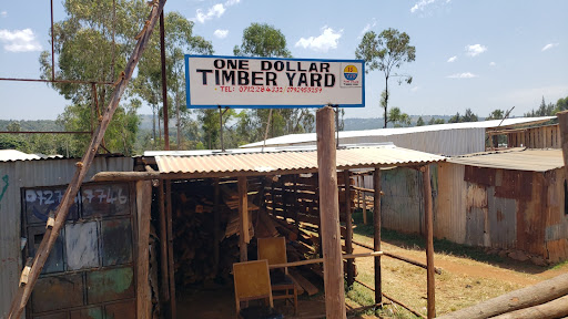 One Dolar Timber Yard
