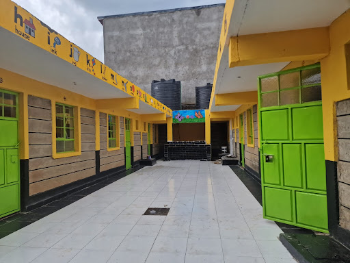 Blessedville Schools