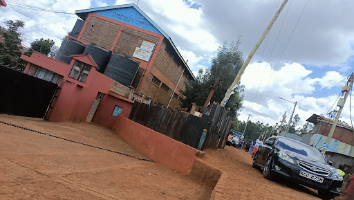 St Martin's School