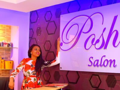 Posh Hair & Beauty Salon