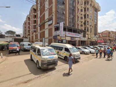 Metropolitan Life Kenya Thika Arcade