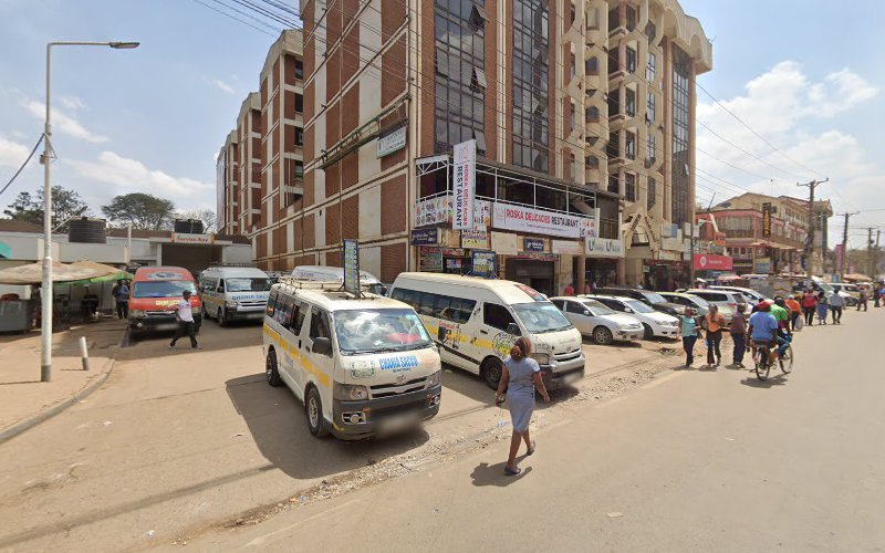 Metropolitan Life Kenya Thika Arcade
