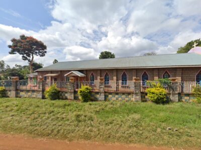 Pcea Mukuyu-Ini Sec School