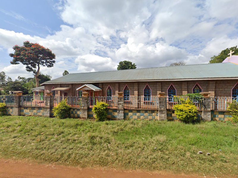 Pcea Mukuyu-Ini Sec School