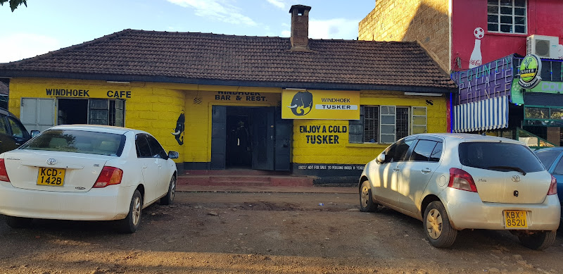 Nyeri Central Garage