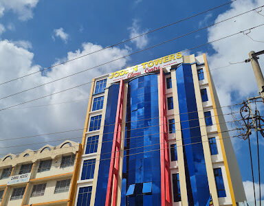 Jodan Towers