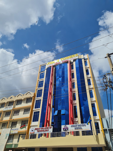 Jodan Towers