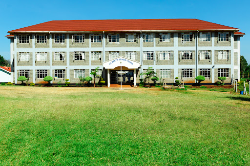 St Marys Girls School, Runda