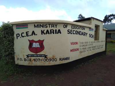 Karia Secondary School