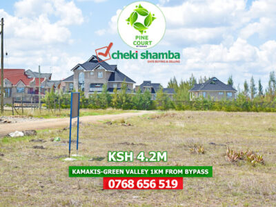 Cheki Shamba