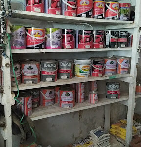 Monis Hardware Ltd