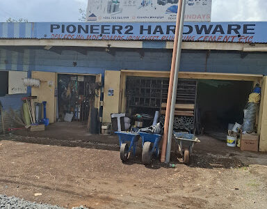 Pioneer2 Hardware Kabete