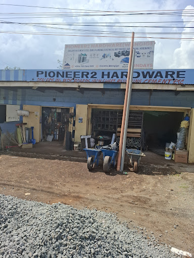 Pioneer2 Hardware Kabete
