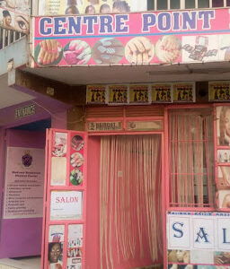 Center Point Beauty Palour