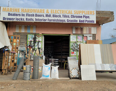 Marine Hardware & Electrical Supplies