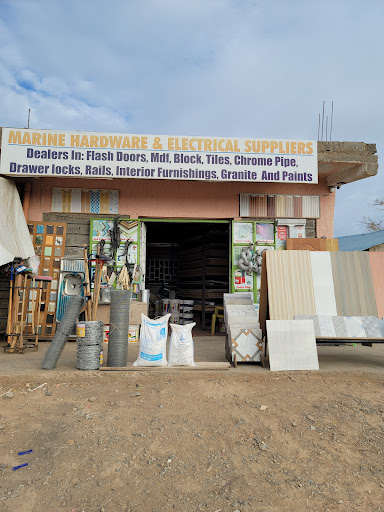 Marine Hardware & Electrical Supplies