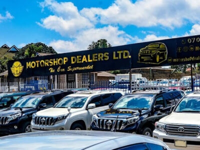 Motorshop Dealers