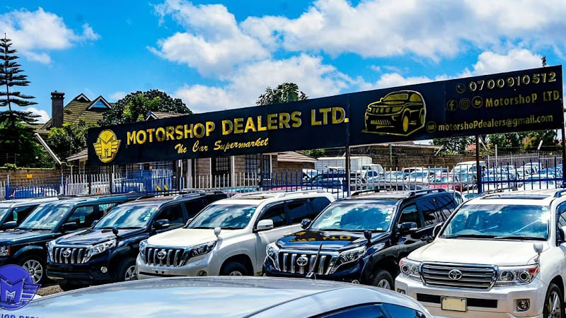 Motorshop Dealers