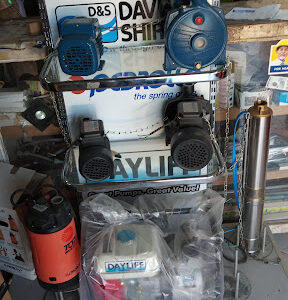 Damstem Electrical & Hadrware