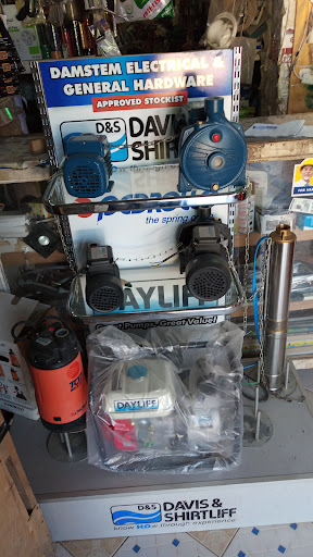 Damstem Electrical & Hadrware