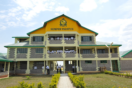 The Corner Brook School