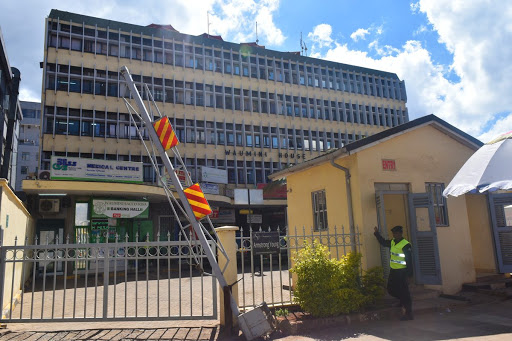 Rocky Driving School Westlands Branch