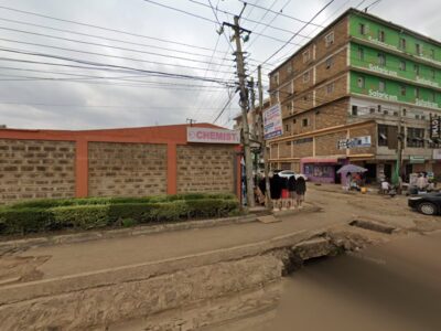 Kahawa Wendani Dental Clinic