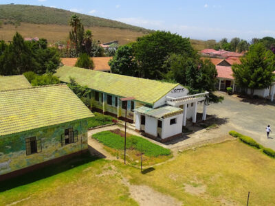 Jomec John Mututho Empowerment Centre Rehabilitation