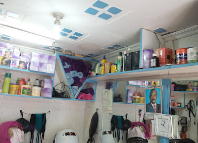 Maish Salon