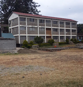 Lavington Girls' Secondary School