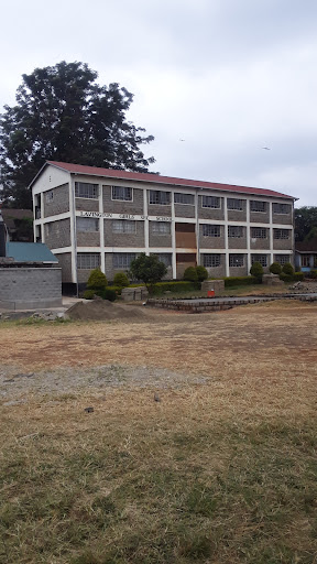 Lavington Girls' Secondary School