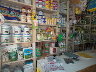 Omega Agrovet