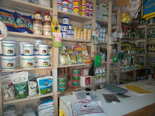 Omega Agrovet