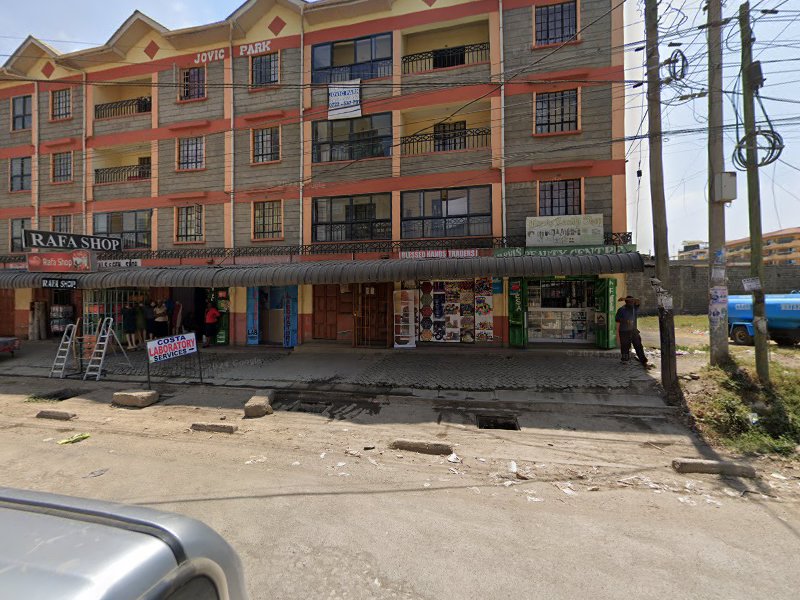 Marvis Beauty Centre
