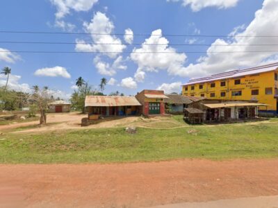 Mkapuni Hardware