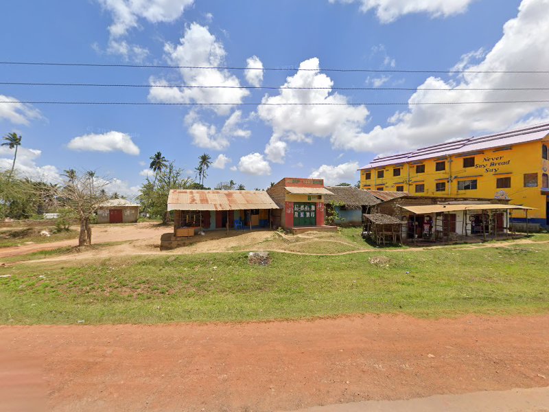Mkapuni Hardware