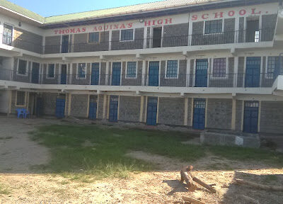 Thomas Aquinas High School